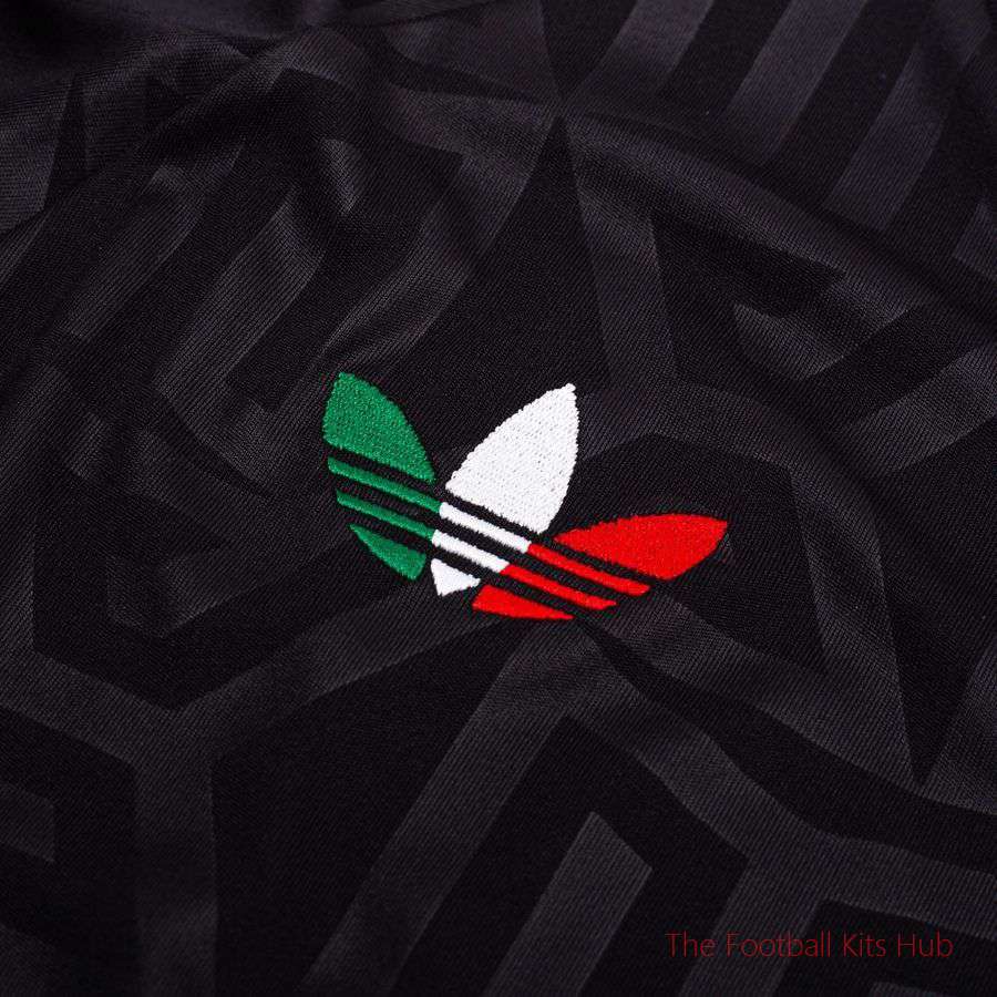 Mexico 3rd Shirt World Cup 2026 Long Sleeves-unisoccer store